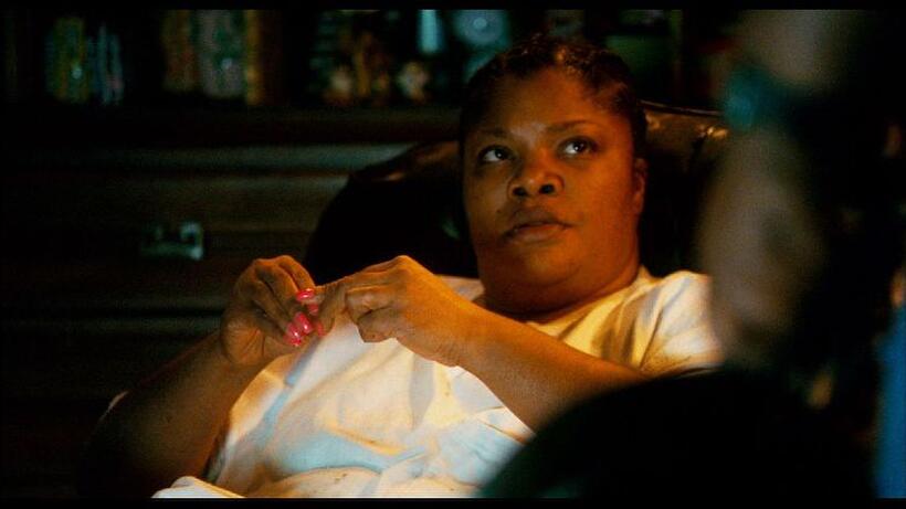 Mo'nique in "Precious: Based on the Novel "Push" by Sapphire."