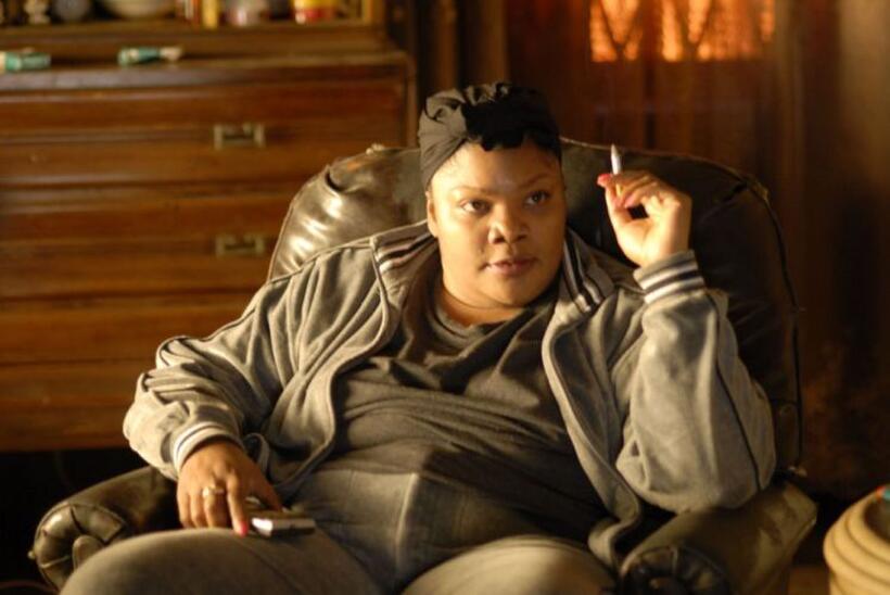 Mo'nique as Mary in "Precious: Based on the Novel "Push" by Sapphire."