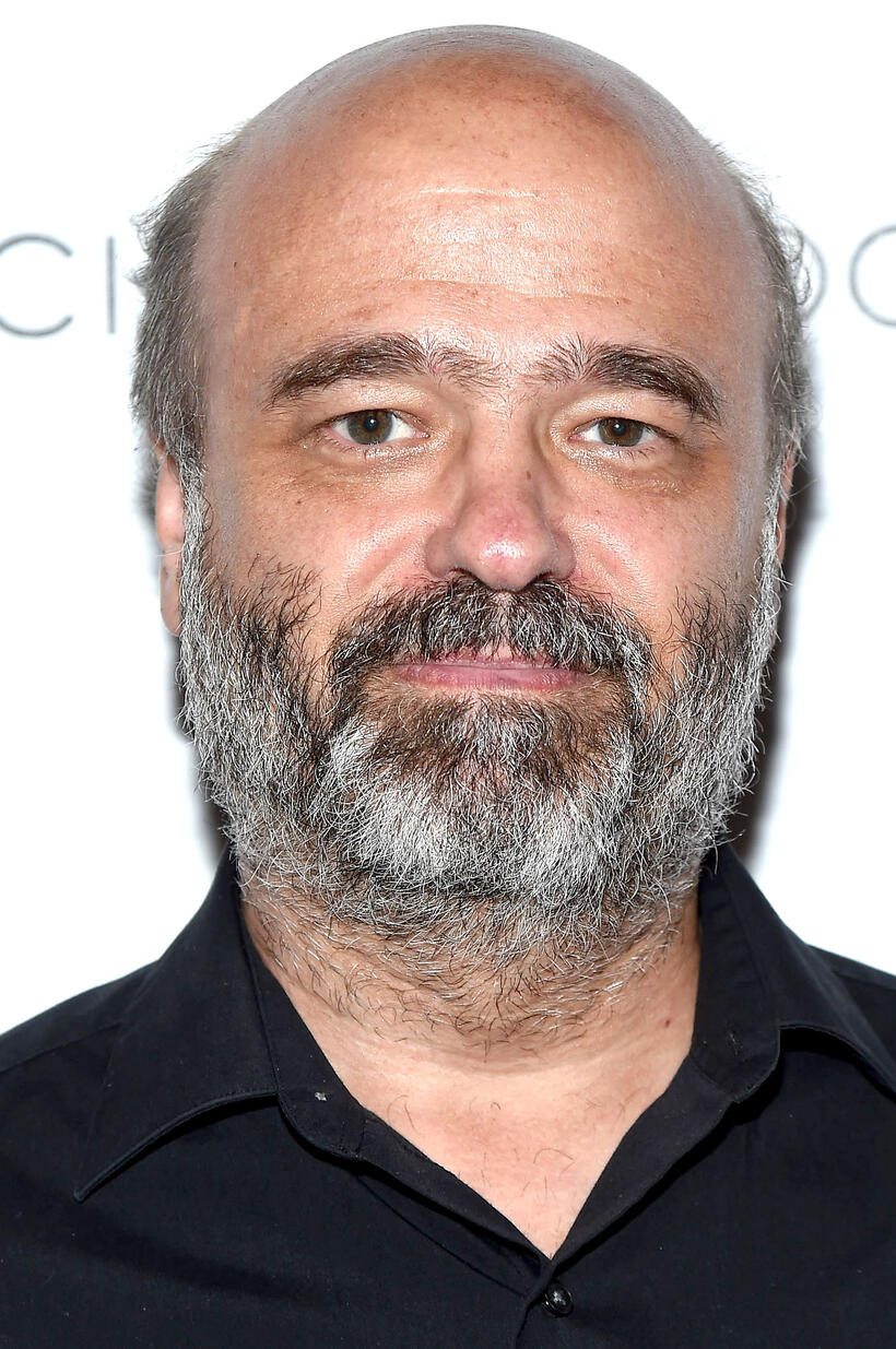 Scott Adsit at the "After The Wedding" New York screening.