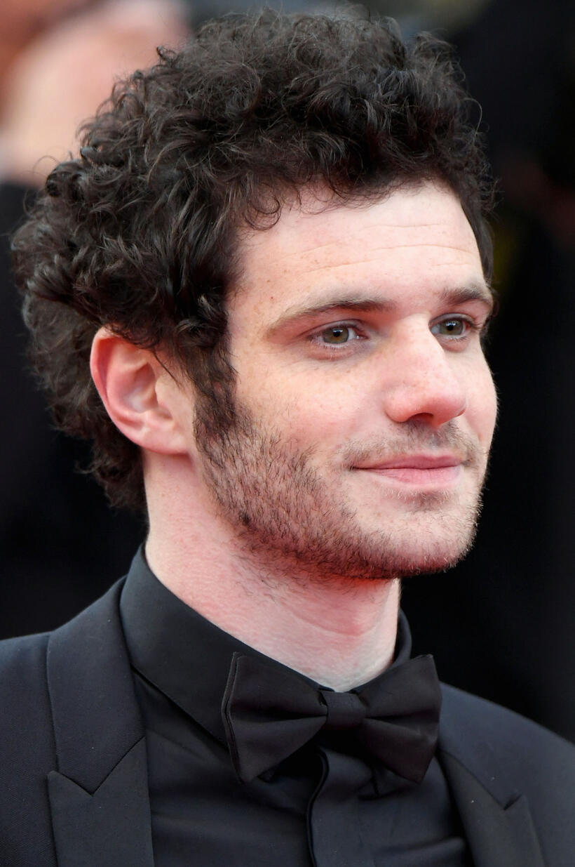 Felix Moati at the screening of "Sink Or Swim" during the 71st annual Cannes Film Festival.