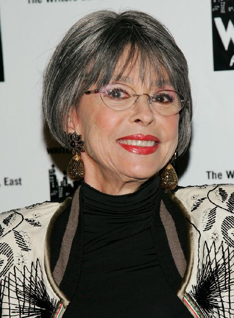 Rita Moreno at the 59th Annual Writers Guild of America Awards.
