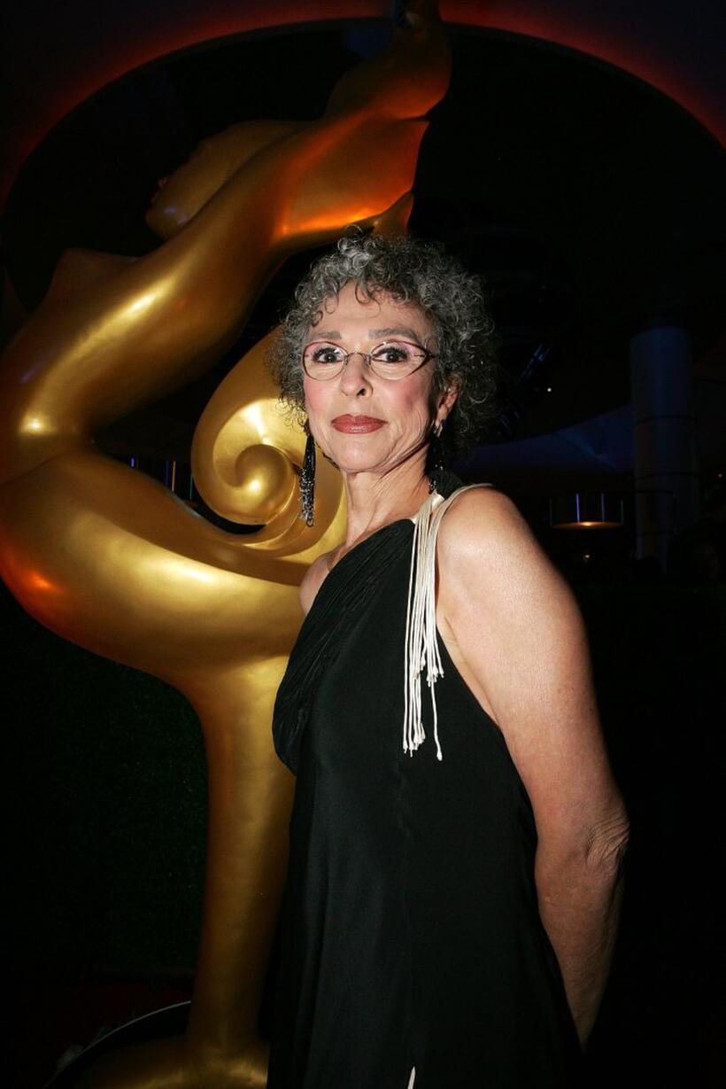 Rita Moreno at the opening night of the Bangkok International Film Festival.