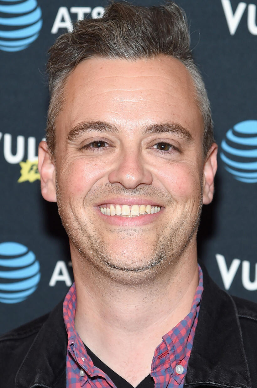 Bobby Mort at the Vulture Festival Opening Night Part in New York City.