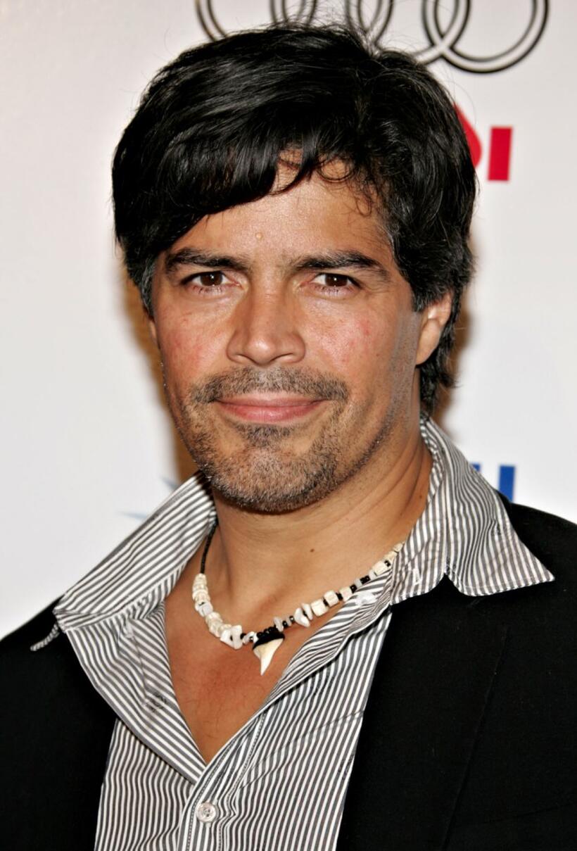 Esai Morales at the AFI Fest.