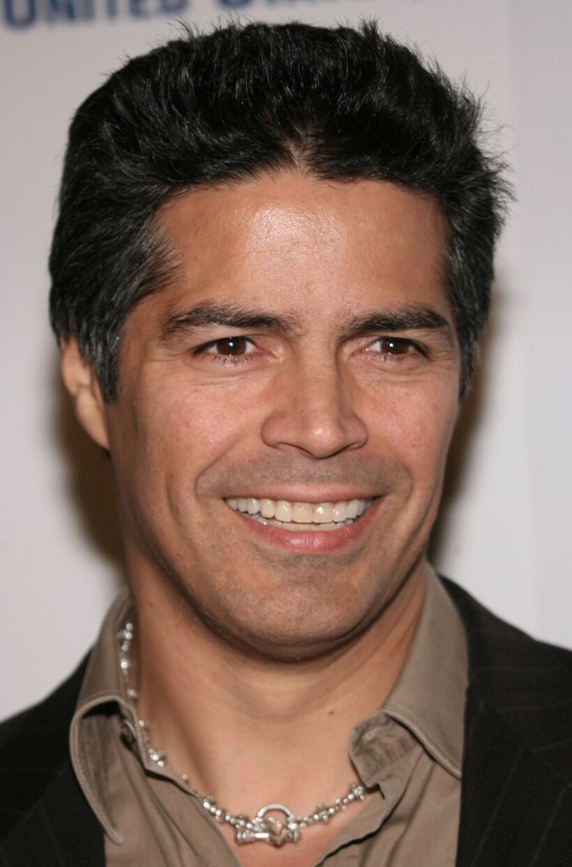 Esai Morales at the 20th Anniversary Genesis Awards.