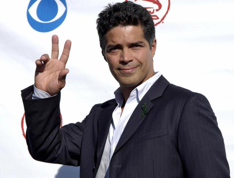 Esai Morales at the 5th Annual Latin Grammy Awards.