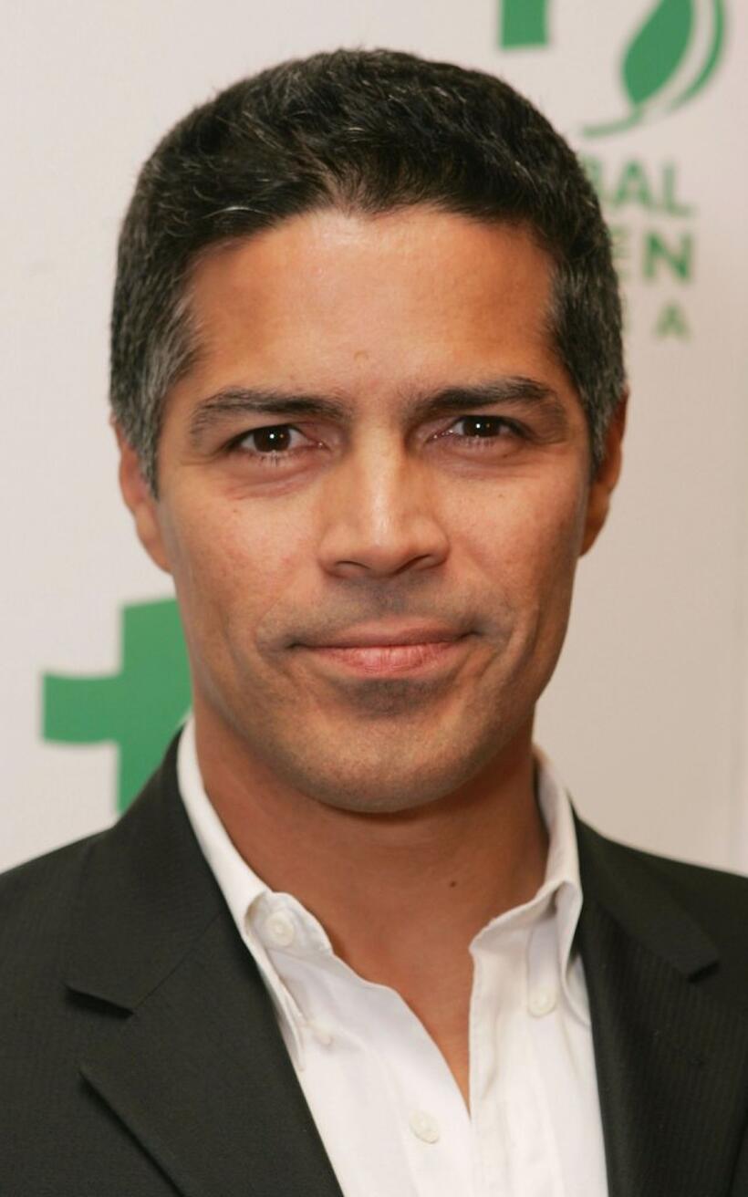 Esai Morales at the 10th Annual Green Cross Millennium Awards.