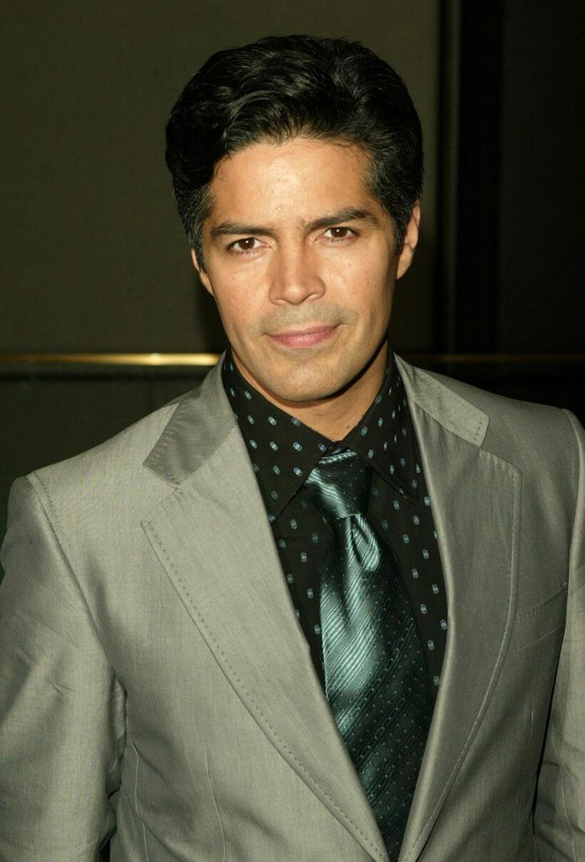 Esai Morales at the 59th Annual Tony Awards.