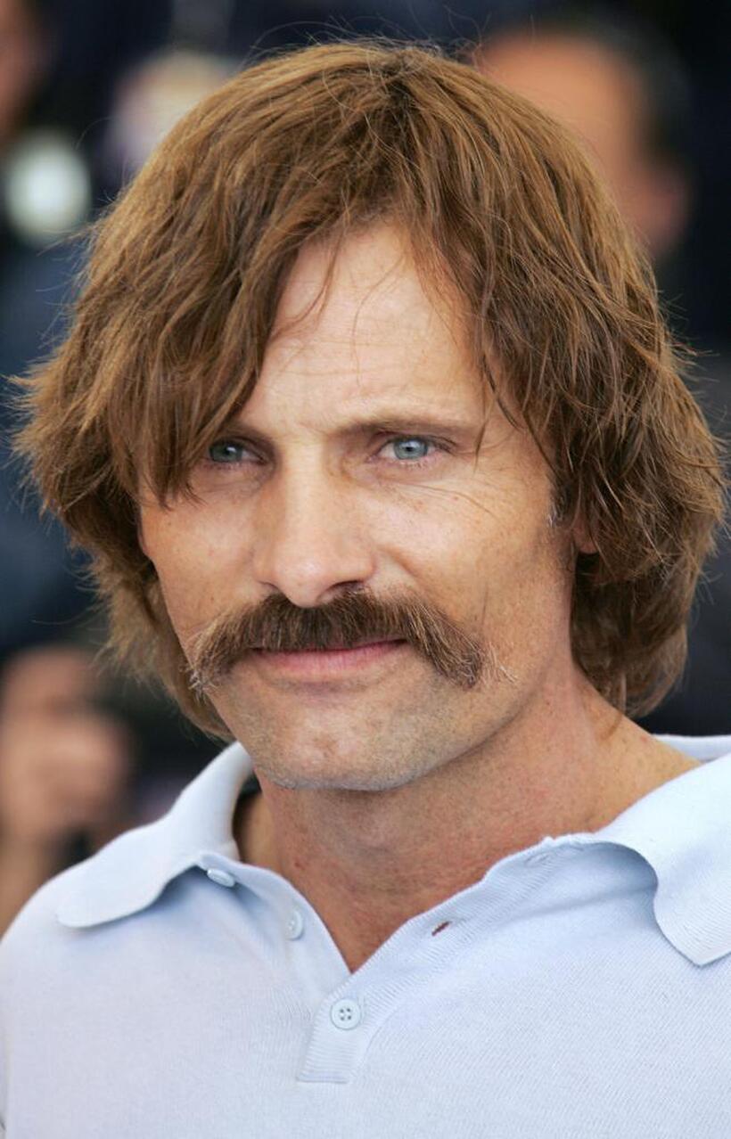 Viggo Mortensen at the Cannes International Film Festival.