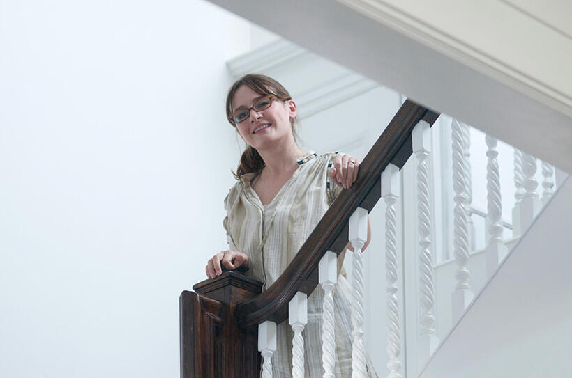 Emily Mortimer as Liz in "Our Idiot Brother."