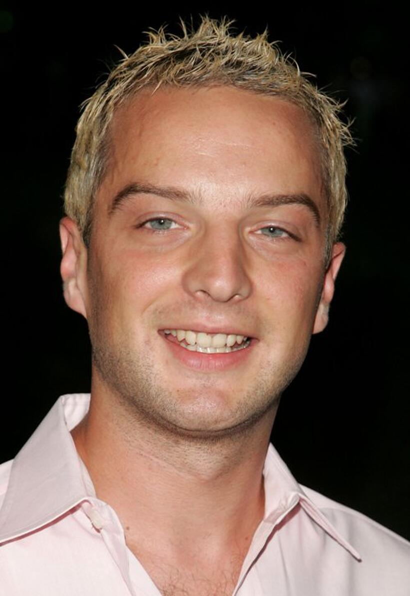 Euan Morton at the premiere of "Mother Courage And Her Children."