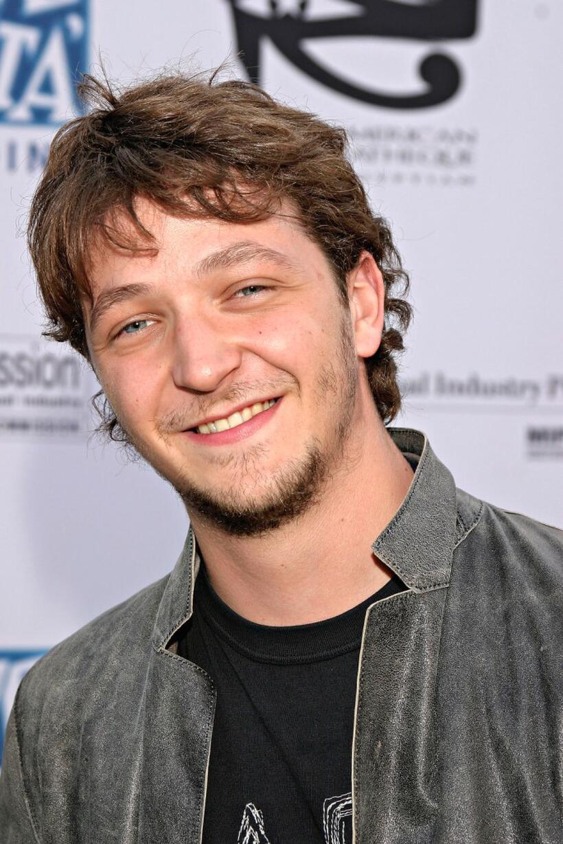 Silvio Muccino at the Cinema Italian Style: New Films From Italy.