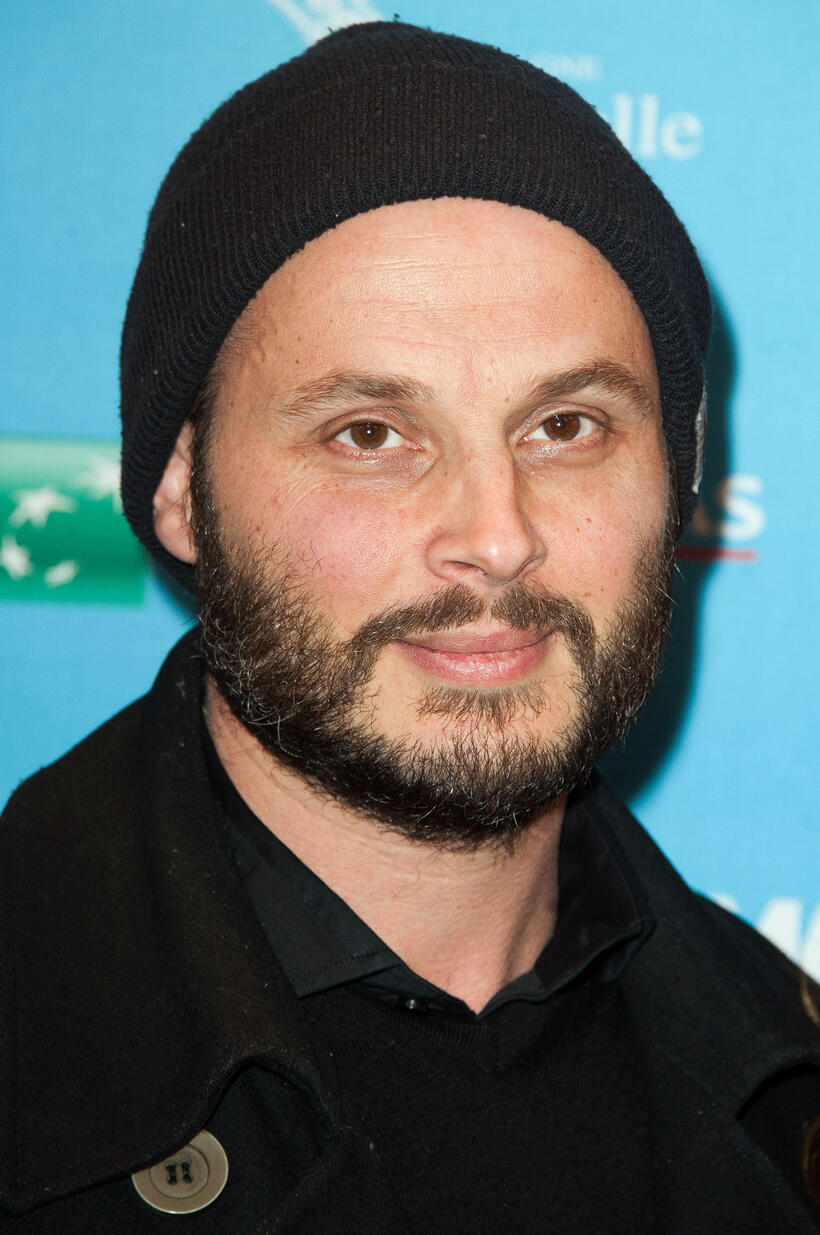 Ali Mosaffa at Les Magritte Du Cinema 2014 in Brussels.