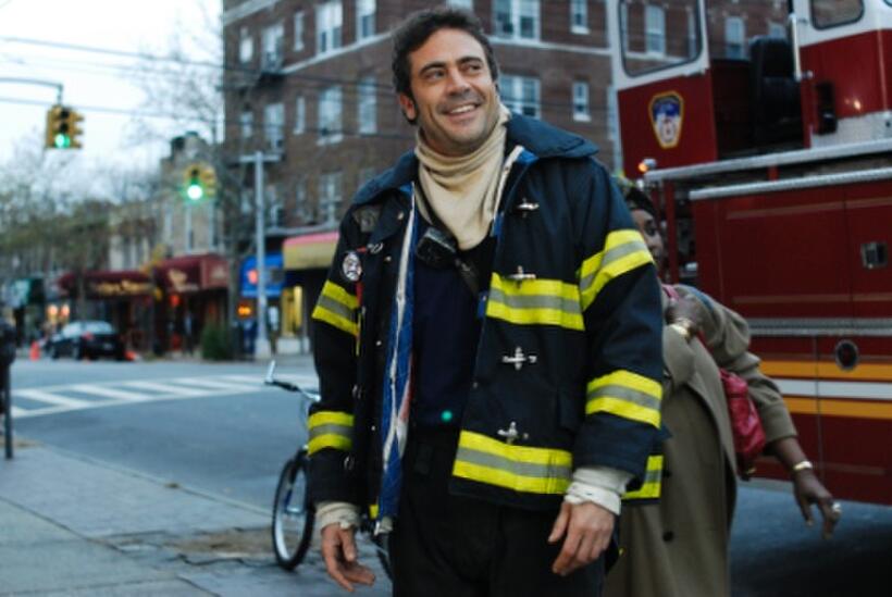 Jeffrey Dean Morgan as Patrick in "The Accidental Husband."