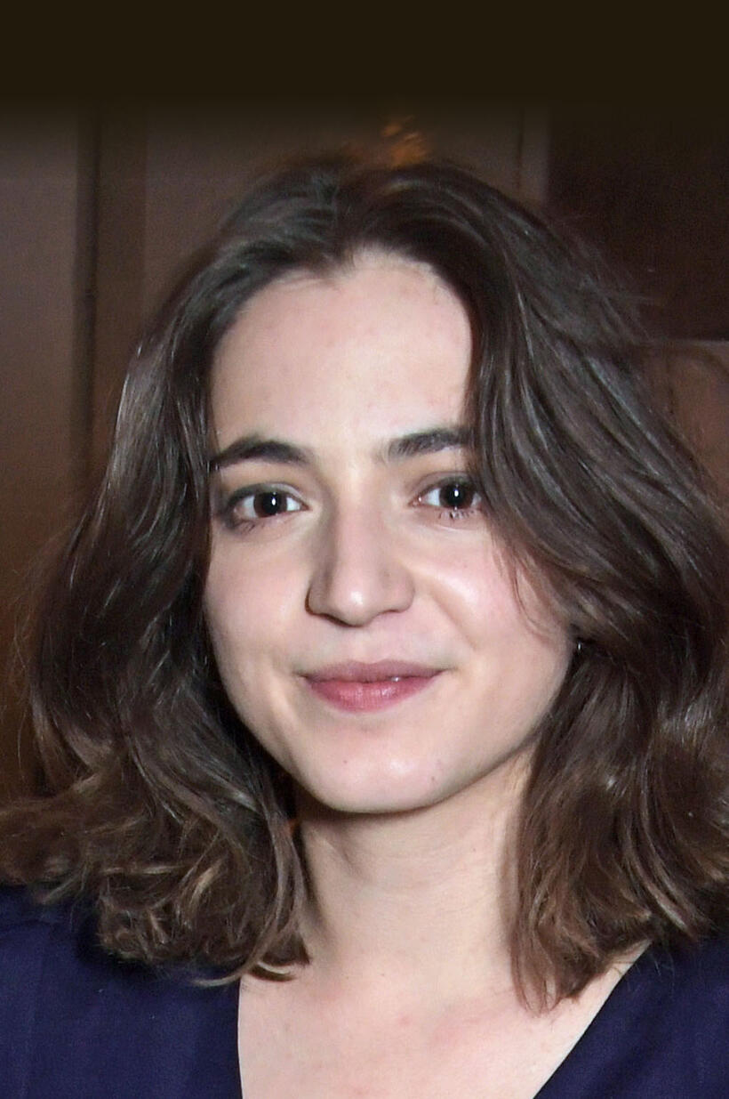 Pearl Chanda at the press night after party for "Three Sisters" in London.