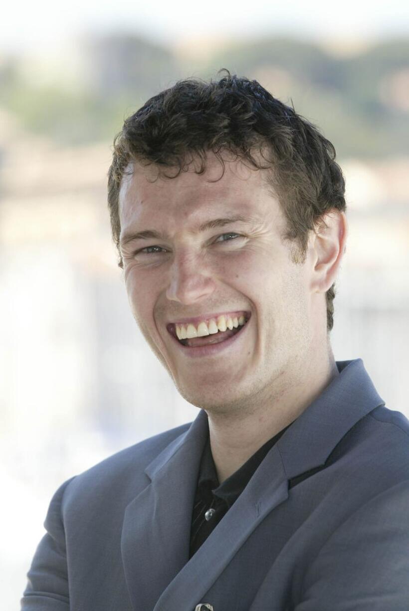 Nick Moran at the 55th International Film Festival.