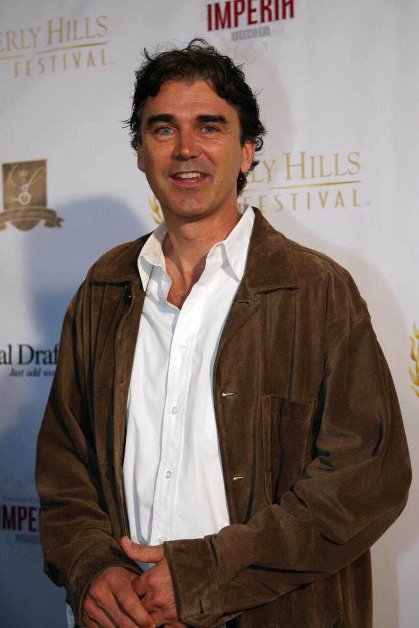 Rob Moran at the opening night of 7th Beverly Hills Film Festival.