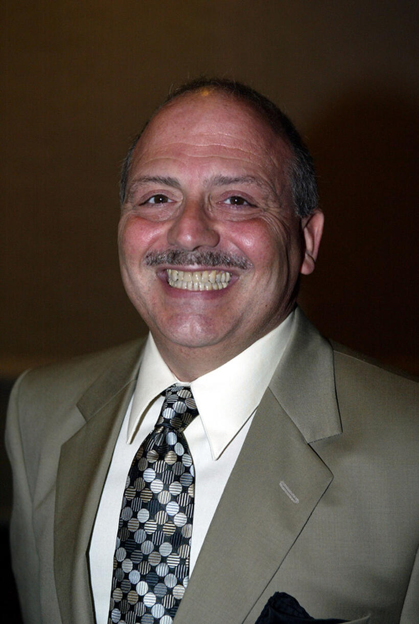 John Moschitta, Jr. at the VIP Luncheon for Solters & Digney Public Relations in California.