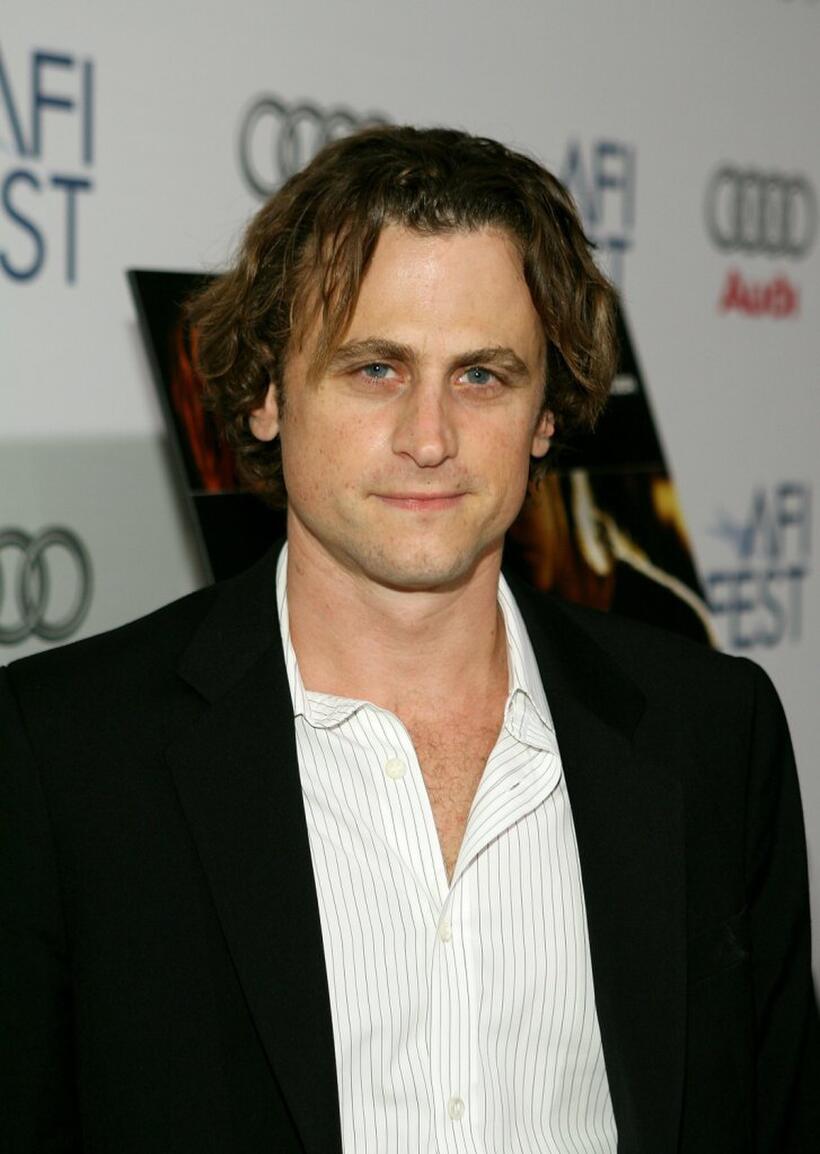 David Moscow at the world premiere of "The Dead Girl" during the AFI FEST 2006.