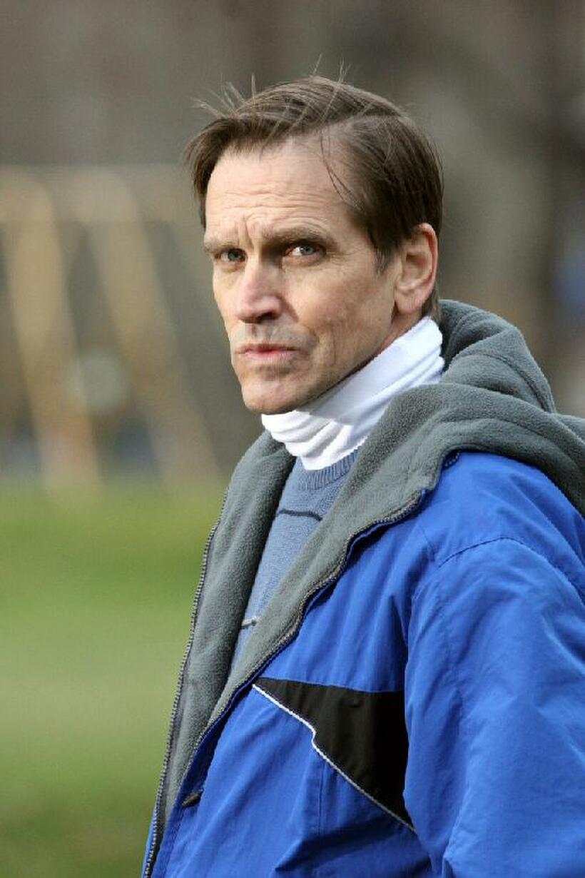 Bill Moseley as Carl Tanner in "The Alphabet Killer."