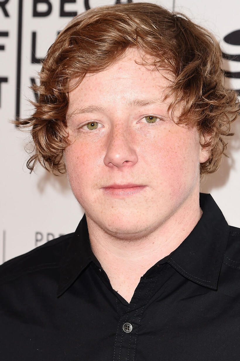 Joey Morgan at the "Flower" premiere during the 2017 Tribeca Film Festival.