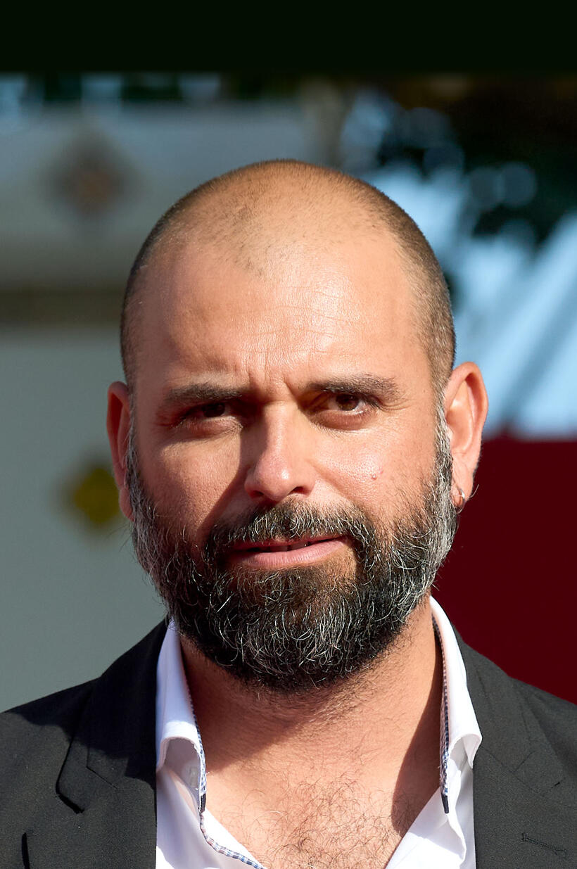 Alexis Morante at the 24th Malaga Film Festival inauguration photocall.