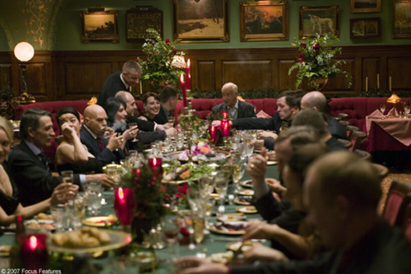 Armin Mueller-Stahl in "Eastern Promises."