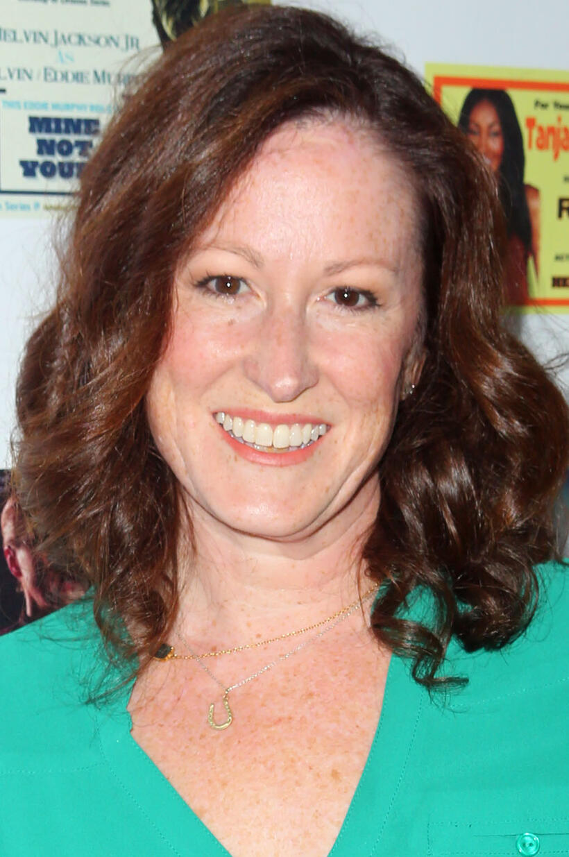 Stacey Moseley at FYC Independents Screenings in Van Nuys, California.