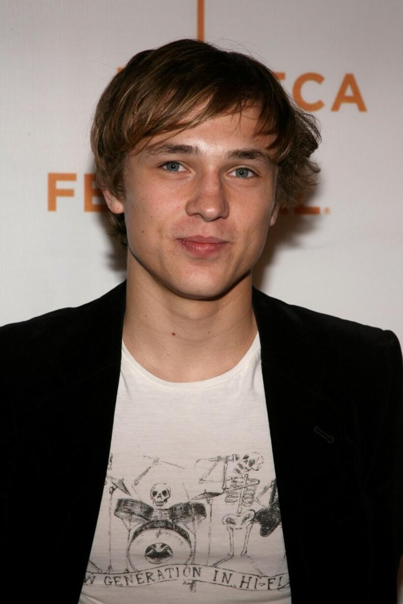 William Moseley at the premiere of "Lake City" during the 2008 Tribeca Film Festival.