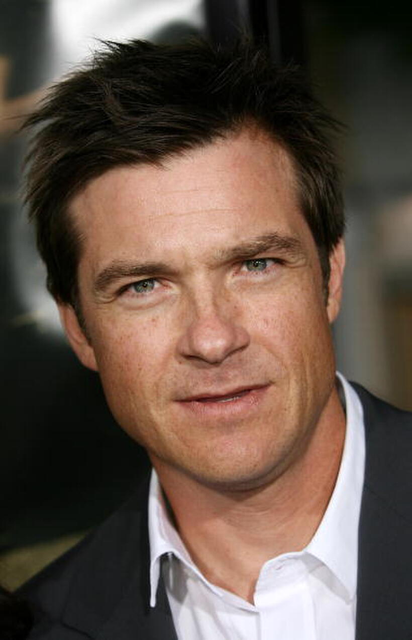 "The Kingdom" star Jason Bateman at the L.A. premiere.