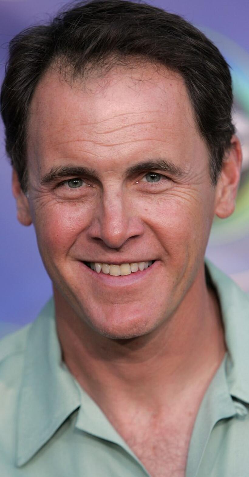 Mark Moses at the ABC TCA party.