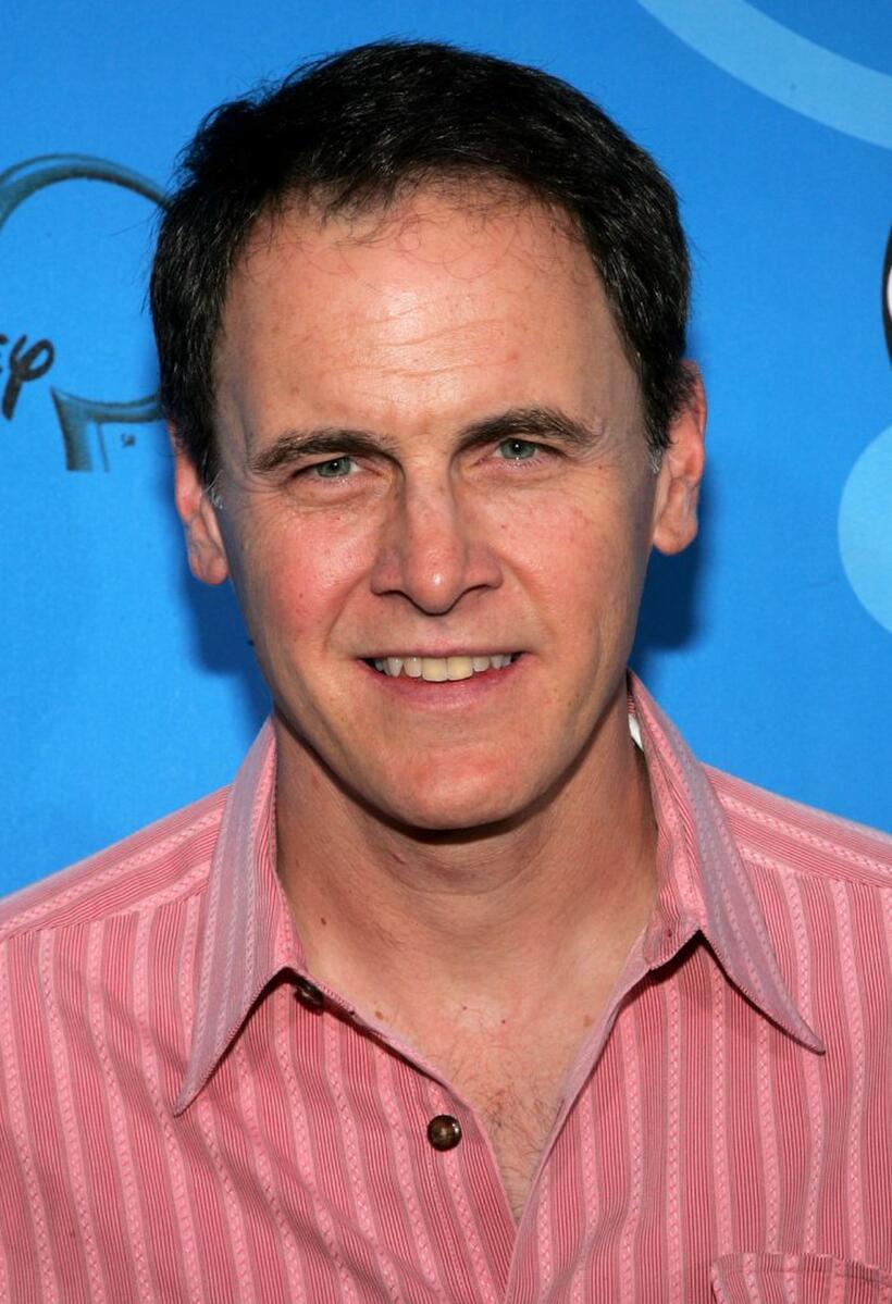 Mark Moses at the Disney ABC Television Group All Star Party.