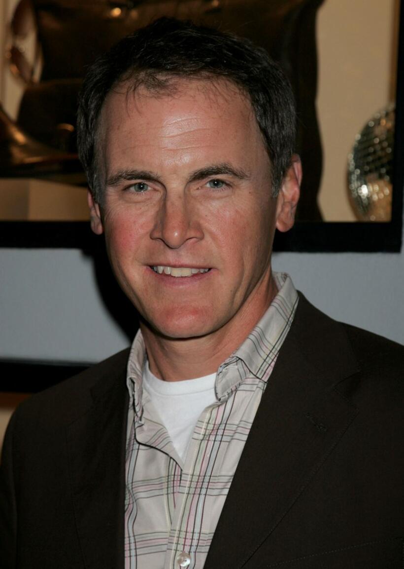 Mark Moses at the opening of new Kenneth Cole New Yorks Los Angeles flagship store.