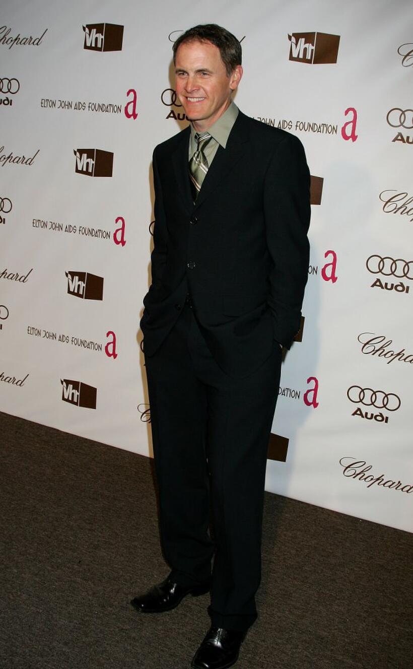 Mark Moses at the 14th Annual Elton John Academy Awards viewing party.