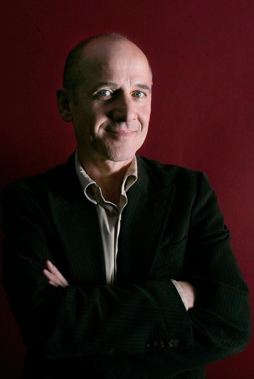 Ulrich Muhe at the Toronto International Film Festival.