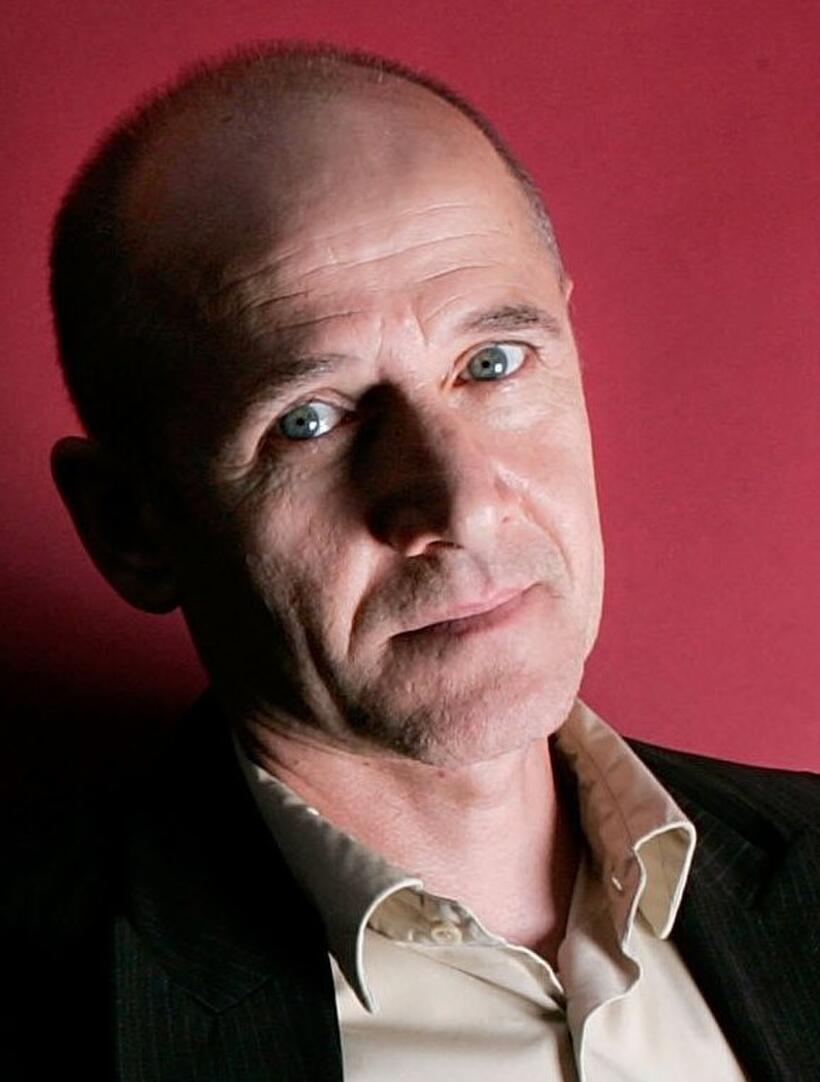 Ulrich Muhe at the Toronto International Film Festival.