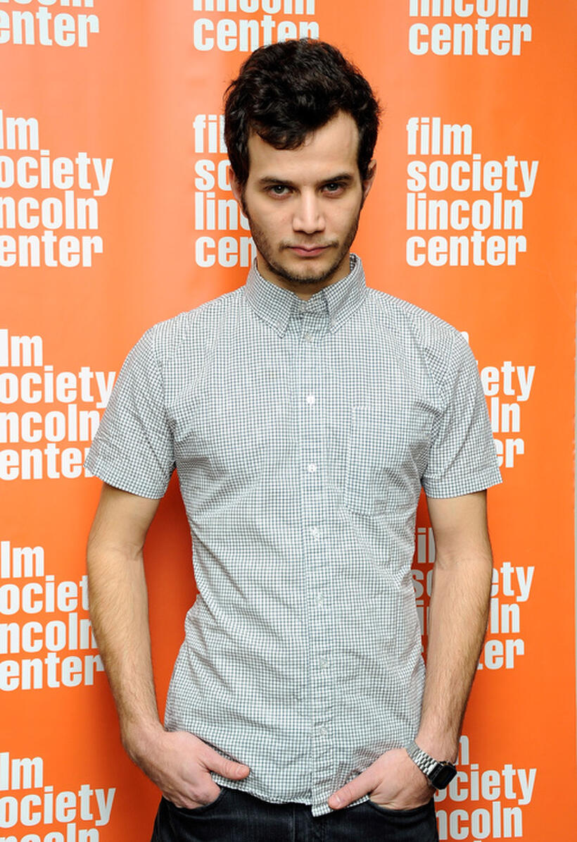 Michael Moshonov at the premiere of "Mabul" during the 2012 New York Jewish Film Festival.