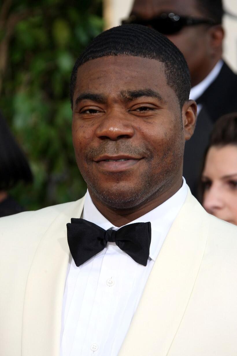 Tracy Morgan at the 66th Annual Golden Globe Awards.