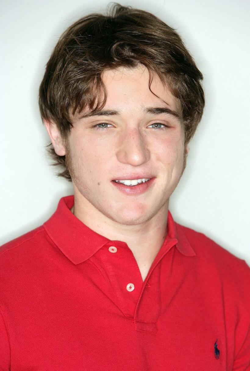 Trevor Morgan at the 5th Annual Tribeca Film Festival.