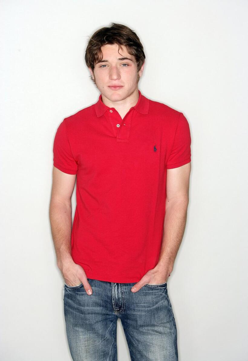 Trevor Morgan at the 5th Annual Tribeca Film Festival.