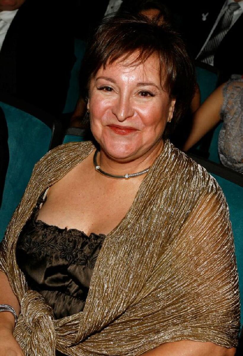 Belita Moreno at the 2007 NCLR ALMA Awards.