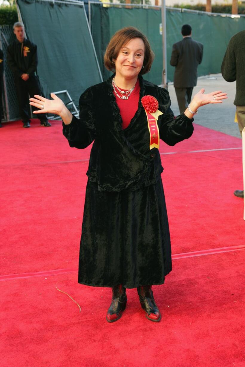 Belita Moreno at the 73rd Annual Hollywood Christmas Parade.
