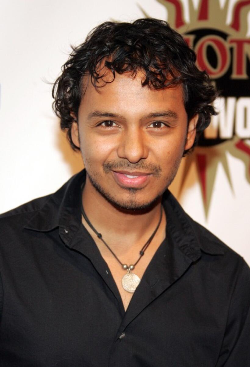 Carlos Moreno, Jr. at the 2nd Annual Hot In Hollywood event.