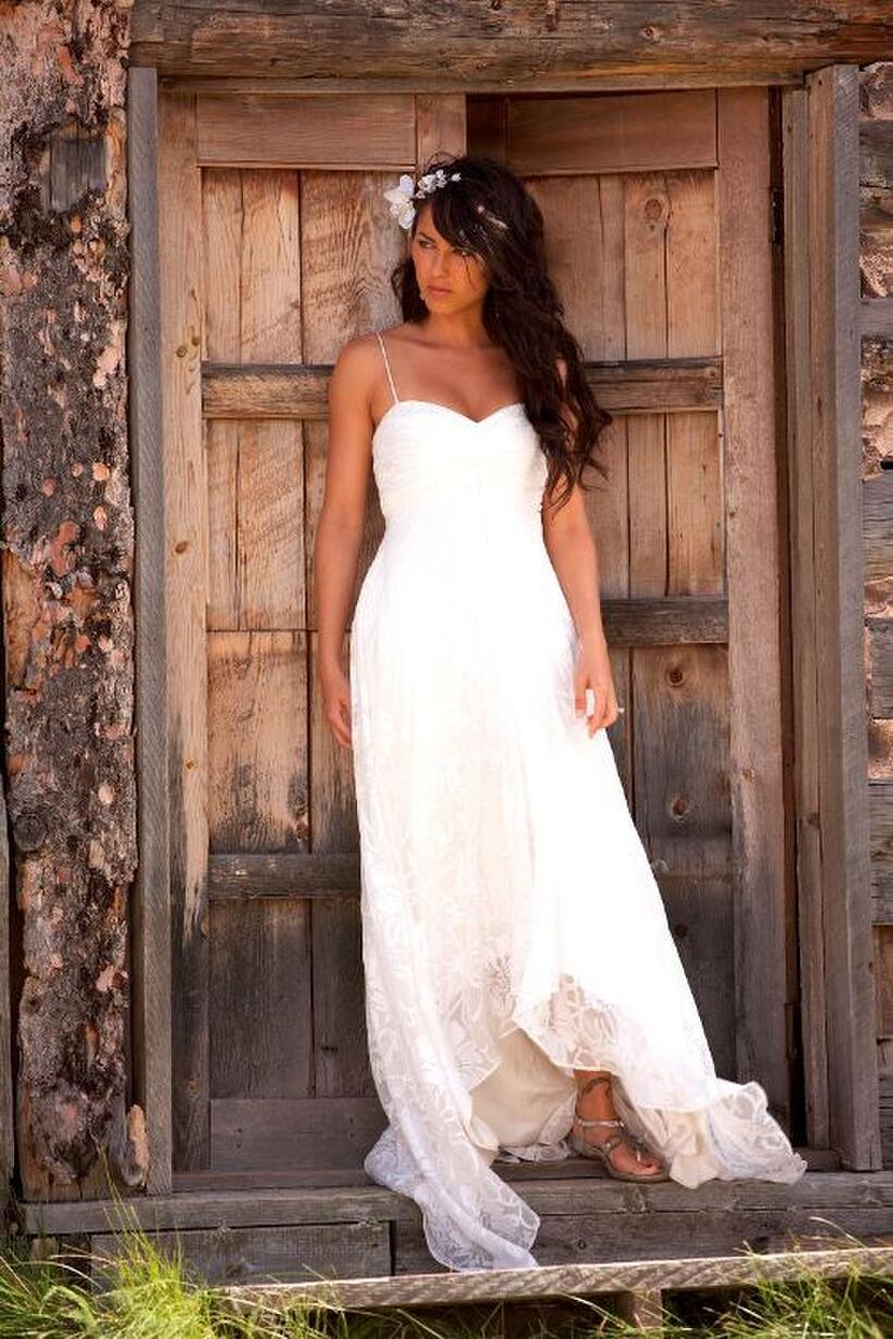 Barbara Mori in "Kites."