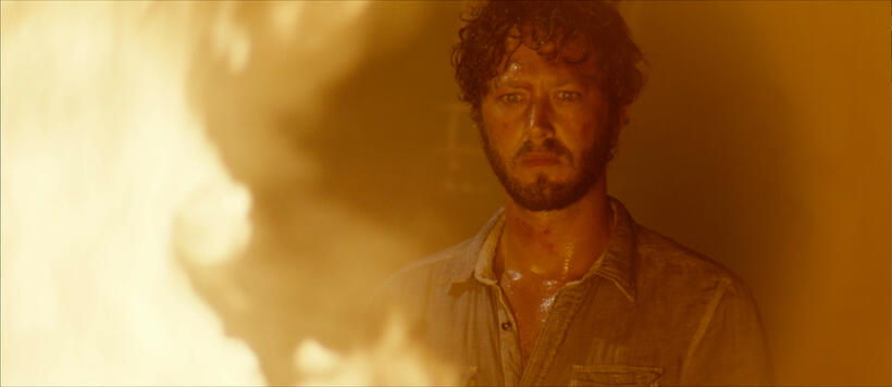 Ebon Moss-Bachrach in "Come Out and Play."