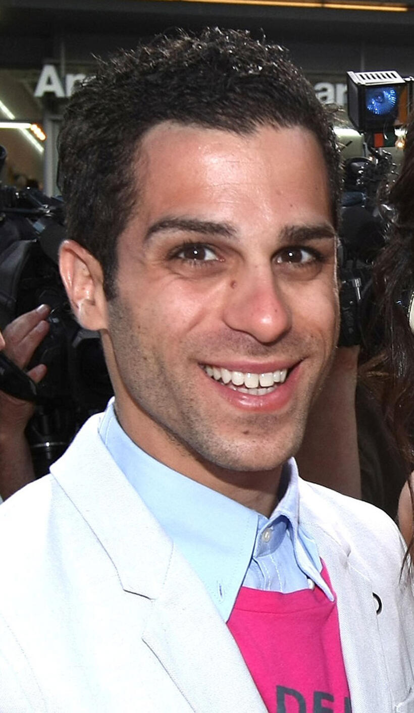 Ido Mosseri at the California premiere of "You Don't Mess With The Zohan."