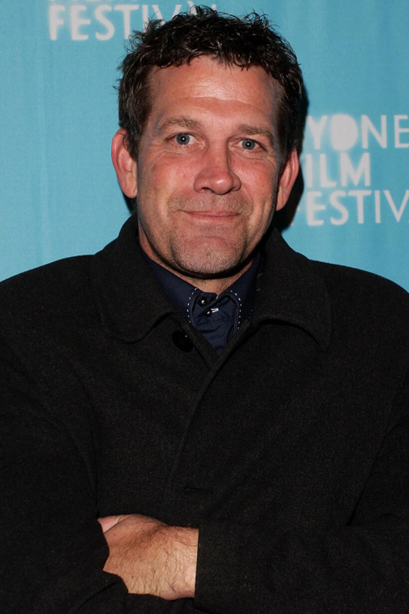 Rhys Muldoon at the Sydney premiere of "33 Postacrds."