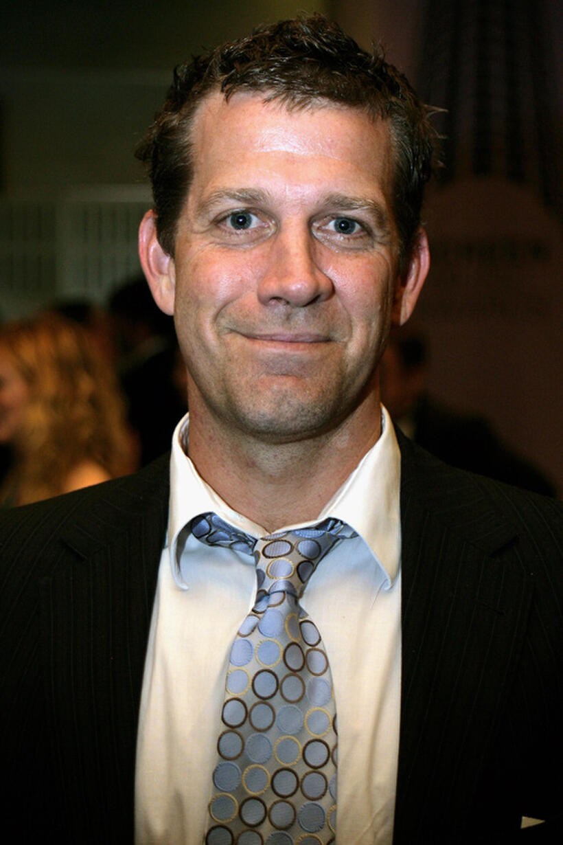 Rhys Muldoon at the 2008 Screen Music Awards in Australia.