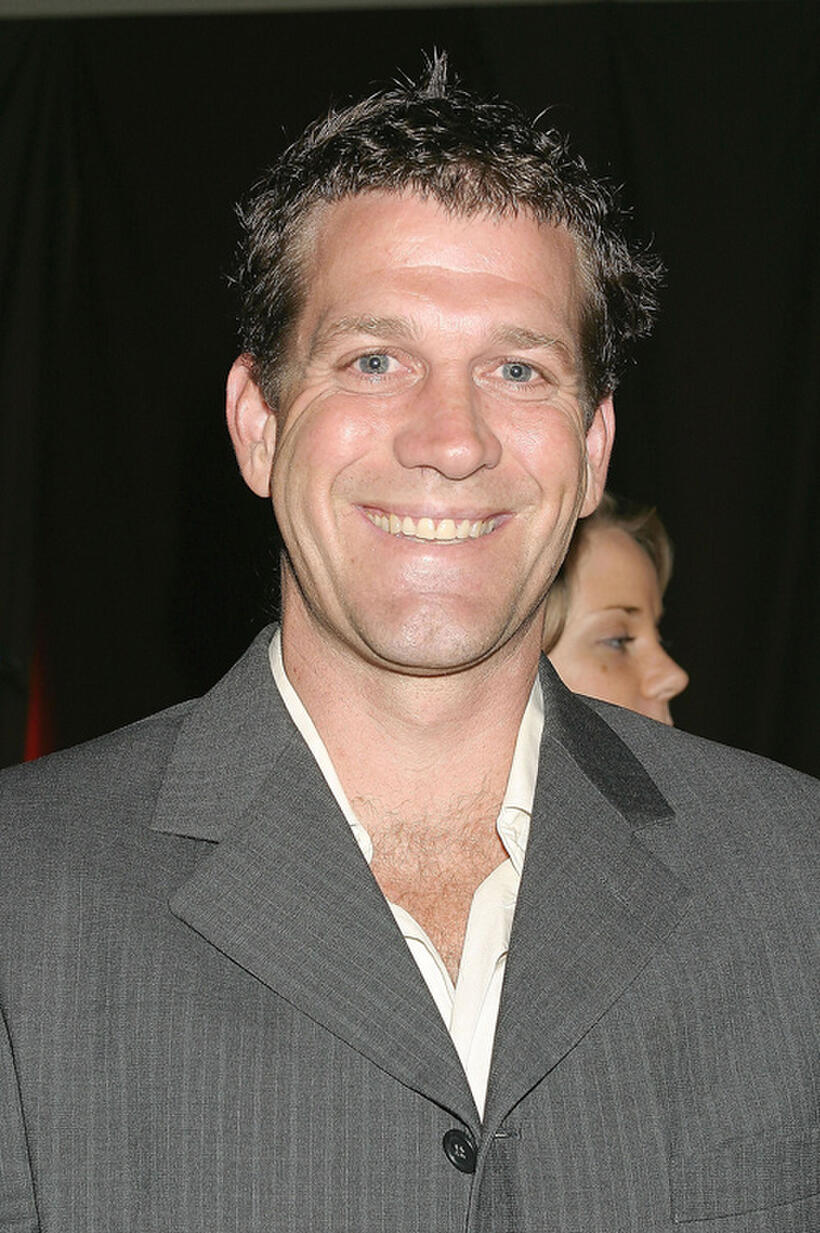 Rhys Muldoon at the of 2006 Flickerfest in Australia.