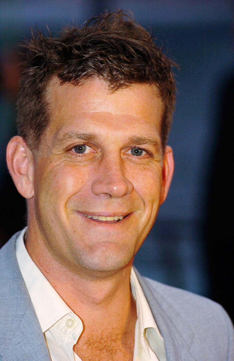 Rhys Muldoon at the 2005 Lexus Inside Film Awards in Australia.